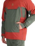 Miniatura Protest, PRTDAZZLE chaqueta de esquí hombres Barn Red rojo, verde 