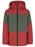 Miniatura Protest, PRTDECKS JR chaqueta de esquí niños Barn Red rojo, verde 