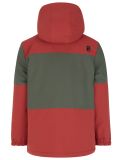 Miniatura Protest, PRTDECKS JR chaqueta de esquí niños Barn Red rojo, verde 