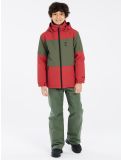 Miniatura Protest, PRTDECKS JR chaqueta de esquí niños Barn Red rojo, verde 