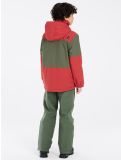 Miniatura Protest, PRTDECKS JR chaqueta de esquí niños Barn Red rojo, verde 