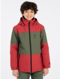 Miniatura Protest, PRTDECKS JR chaqueta de esquí niños Barn Red rojo, verde 