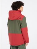 Miniatura Protest, PRTDECKS JR chaqueta de esquí niños Barn Red rojo, verde 