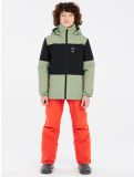 Miniatura Protest, PRTDECKS JR chaqueta de esquí niños Marl Green negro, verde 