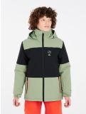 Miniatura Protest, PRTDECKS JR chaqueta de esquí niños Marl Green negro, verde 