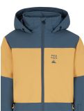 Miniatura Protest, PRTDECKS JR chaqueta de esquí niños Yale Blue amarillo, azul 