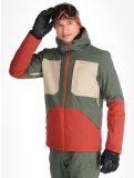 Miniatura Protest, PRTENSTONE chaqueta de esquí hombres Barn Red rojo, verde 