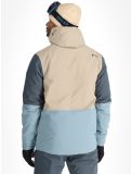 Miniatura Protest, PRTENSTONE chaqueta de esquí hombres Steel Blue azul, beige 