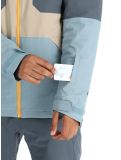 Miniatura Protest, PRTENSTONE chaqueta de esquí hombres Steel Blue azul, beige 