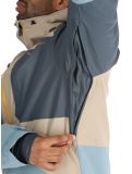 Miniatura Protest, PRTENSTONE chaqueta de esquí hombres Steel Blue azul, beige 