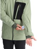 Miniatura Protest, PRTFOUND chaqueta de esquí hombres Marl Green verde 