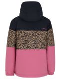 Miniatura Protest, PRTFUGEE JR chaqueta de esquí niños Rose Dust negro, rosa 