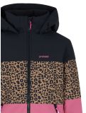 Miniatura Protest, PRTFUGEE JR chaqueta de esquí niños Rose Dust negro, rosa 