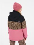 Miniatura Protest, PRTFUGEE JR chaqueta de esquí niños Rose Dust negro, rosa 