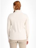 Miniatura Protest, PRTGAIL 1/4 zip jersey mujeres Kitoff White blanco 