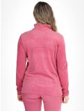 Miniatura Protest, PRTGAIL 1/4 zip jersey mujeres Rose Dust rosa 