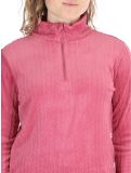 Miniatura Protest, PRTGAIL 1/4 zip jersey mujeres Rose Dust rosa 