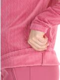 Miniatura Protest, PRTGAIL 1/4 zip jersey mujeres Rose Dust rosa 