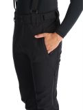 Miniatura Protest, PRTHOLLOWS pantalones de esquí hombres True Black negro 