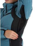 Miniatura Protest, Prtiku chaqueta de esquí mujeres Jewel Blue azul 