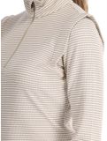 Miniatura Protest, PRTIVORY 1/4 zip jersey mujeres Bamboo Beige beige 