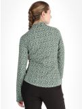 Miniatura Protest, PRTKACEY 1/4 zip jersey mujeres Green Baygreen verde 