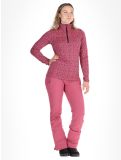 Miniatura Protest, PRTKACEY 1/4 zip jersey mujeres Rose Dust rosa 