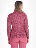 Miniatura Protest, PRTKACEY 1/4 zip jersey mujeres Rose Dust rosa 