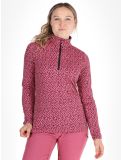 Miniatura Protest, PRTKACEY 1/4 zip jersey mujeres Rose Dust rosa 