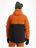 Miniatura Protest, Prtkakune chaqueta de esquí hombres Umber Orange naranja 