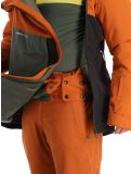 Miniatura Protest, Prtkakune chaqueta de esquí hombres Umber Orange naranja 