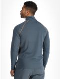 Miniatura Protest, PRTKODY 1/4 zip jersey hombres Yale Blue azul 