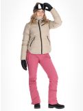 Miniatura Protest, PRTLUCID chaqueta de esquí mujeres Bamboo Beige beige 