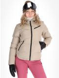 Miniatura Protest, PRTLUCID chaqueta de esquí mujeres Bamboo Beige beige 