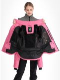 Miniatura Protest, PRTLUCID chaqueta de esquí mujeres Foxy Pink rosa 