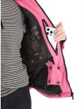 Miniatura Protest, PRTLUCID chaqueta de esquí mujeres Foxy Pink rosa 