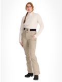 Miniatura Protest, PRTLULLABYOS pantalones de esquí mujeres Bamboo Beige beige 