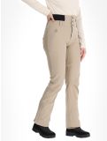 Miniatura Protest, PRTLULLABYOS pantalones de esquí mujeres Bamboo Beige beige 