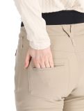 Miniatura Protest, PRTLULLABYOS pantalones de esquí mujeres Bamboo Beige beige 