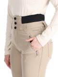 Miniatura Protest, PRTLULLABYOS pantalones de esquí mujeres Bamboo Beige beige 