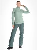 Miniatura Protest, PRTLUNAR 1/4 zip jersey mujeres Green Baygreen verde 