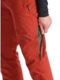 Miniatura Protest, PRTMIKADO pantalones de esquí hombres Barn Red rojo 