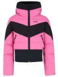 Miniatura Protest, PRTMILOU JR chaqueta de esquí niños Foxy Pink negro, rosa 