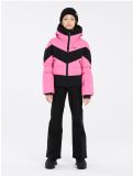 Miniatura Protest, PRTMILOU JR chaqueta de esquí niños Foxy Pink negro, rosa 