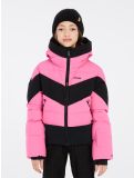 Miniatura Protest, PRTMILOU JR chaqueta de esquí niños Foxy Pink negro, rosa 