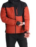 Miniatura Protest, PRTMOUNT24 chaqueta de esquí hombres Barn Red rojo 