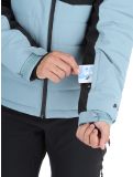 Miniatura Protest, PRTMOUNT24 chaqueta de esquí hombres Steel Blue azul 