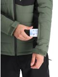 Miniatura Protest, PRTMOUNT24 chaqueta de esquí hombres Thyme verde 