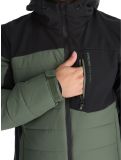 Miniatura Protest, PRTMOUNT24 chaqueta de esquí hombres Thyme verde 