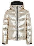 Miniatura Protest, PRTNELLI JR 24 chaqueta de esquí niños Metal Goud 